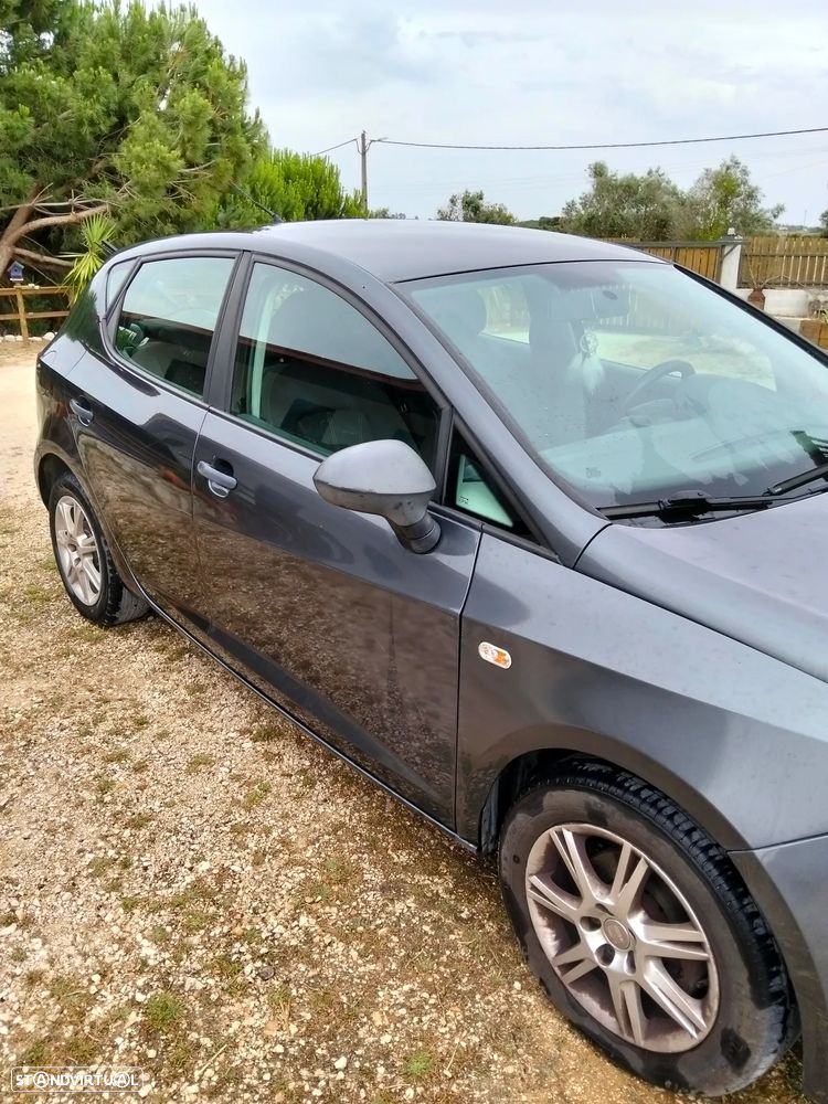 SEAT Ibiza 1.2 TDI Fresc DPF - 13