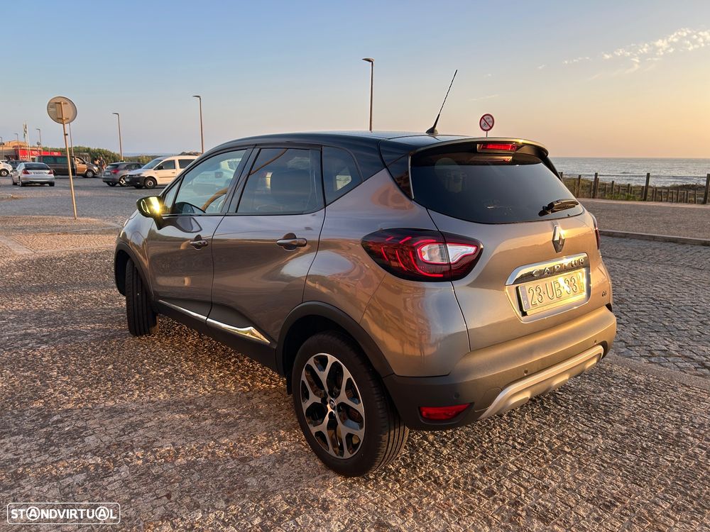Renault Captur 1.5 dCi Exclusive - 4