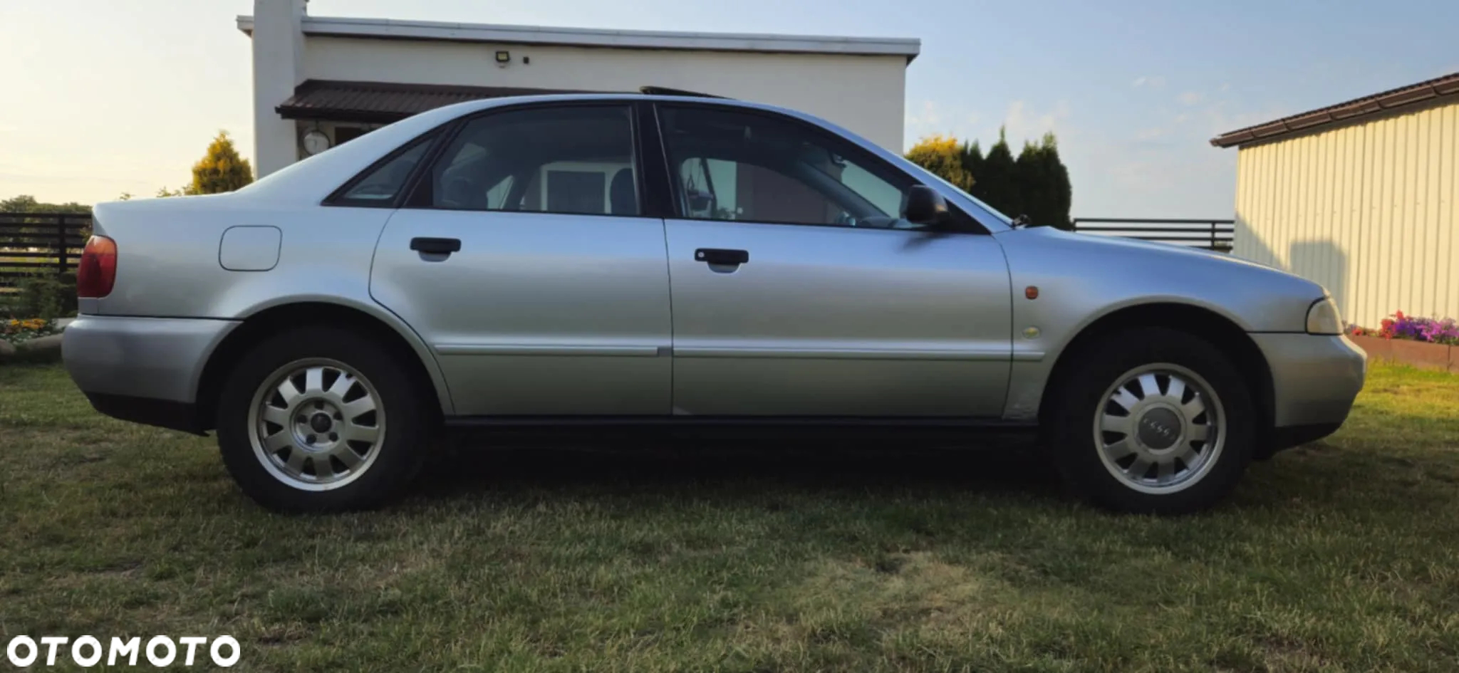 Audi A4 1.6 - 29
