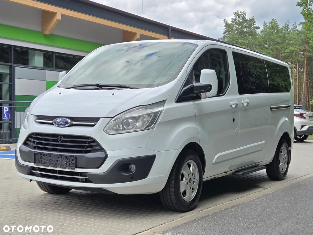 Ford Tourneo Custom 2.0 TDCi L2 Trend - 9
