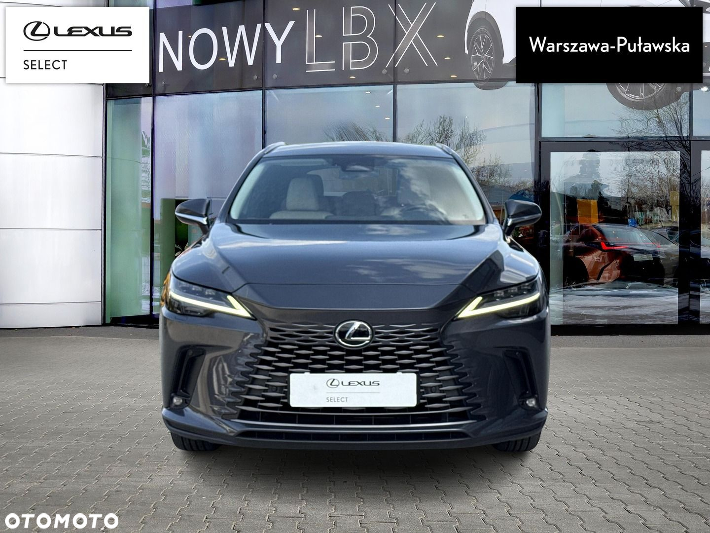 Lexus RX - 5