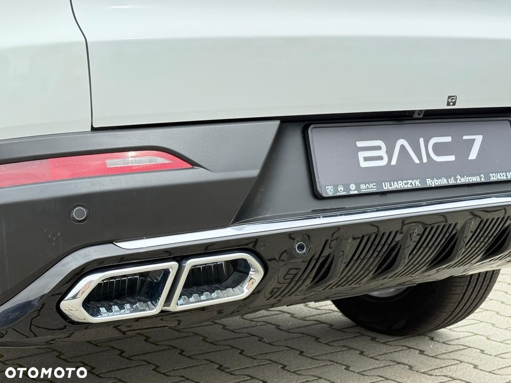 BAIC 7 1.5T Luxury DCT - 4
