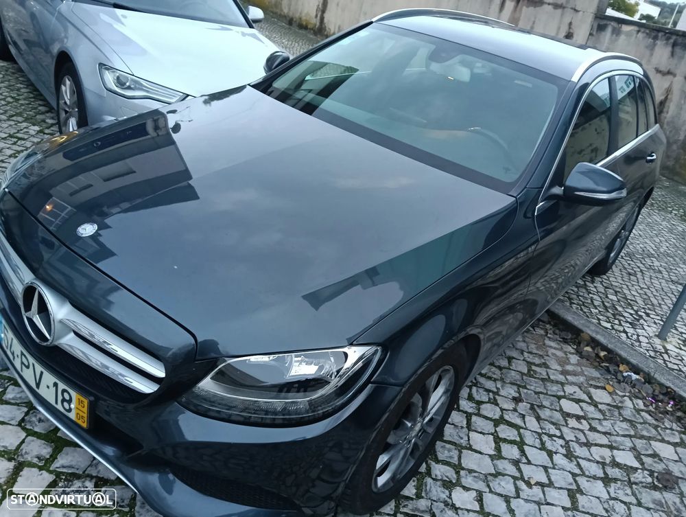 Mercedes-Benz C 180 BlueTEC Avantgarde - 29