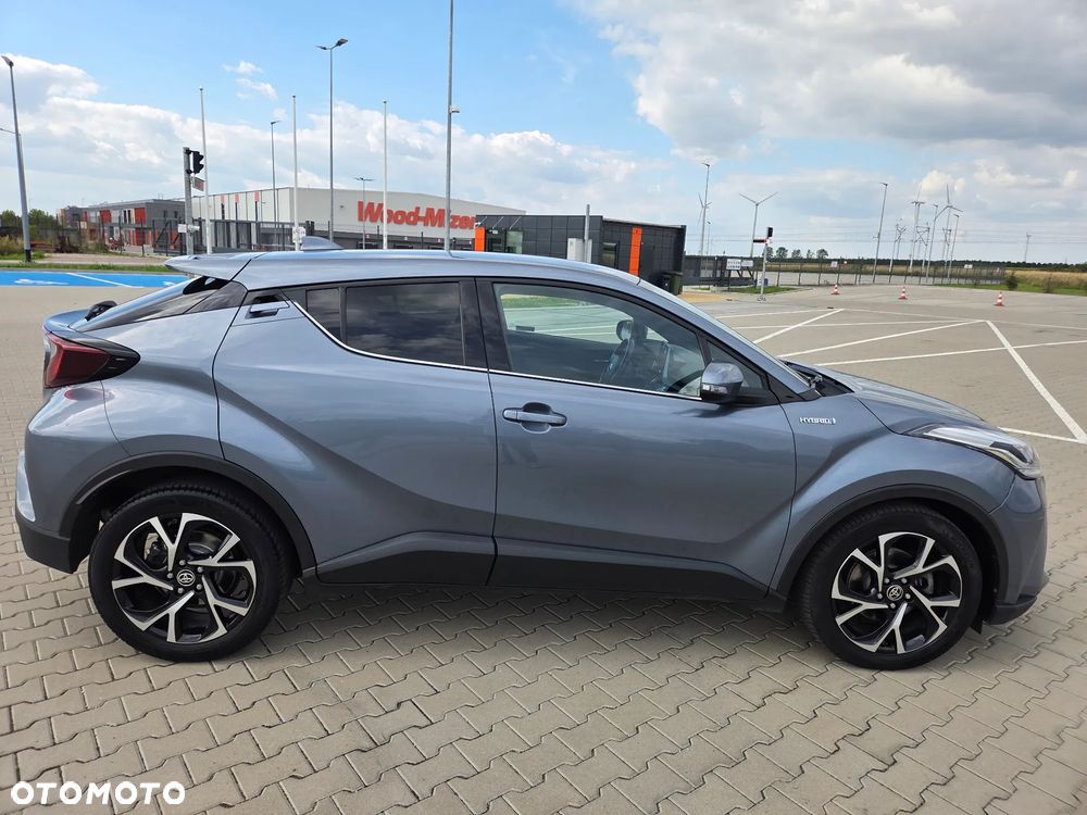 Toyota C-HR 1.8 Hybrid Comfort - 4