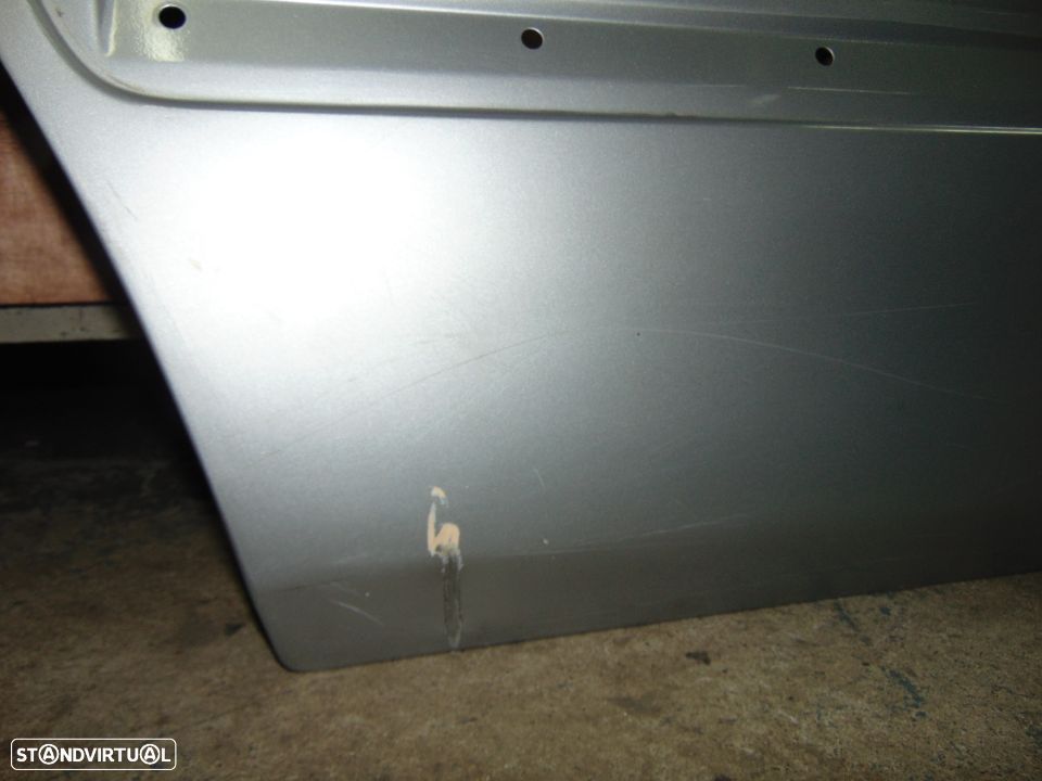 Mercedes jipe ml w163 portas de trás - 2