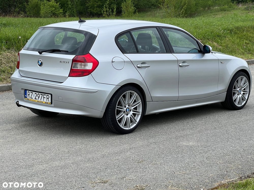 BMW Seria 1 - 5