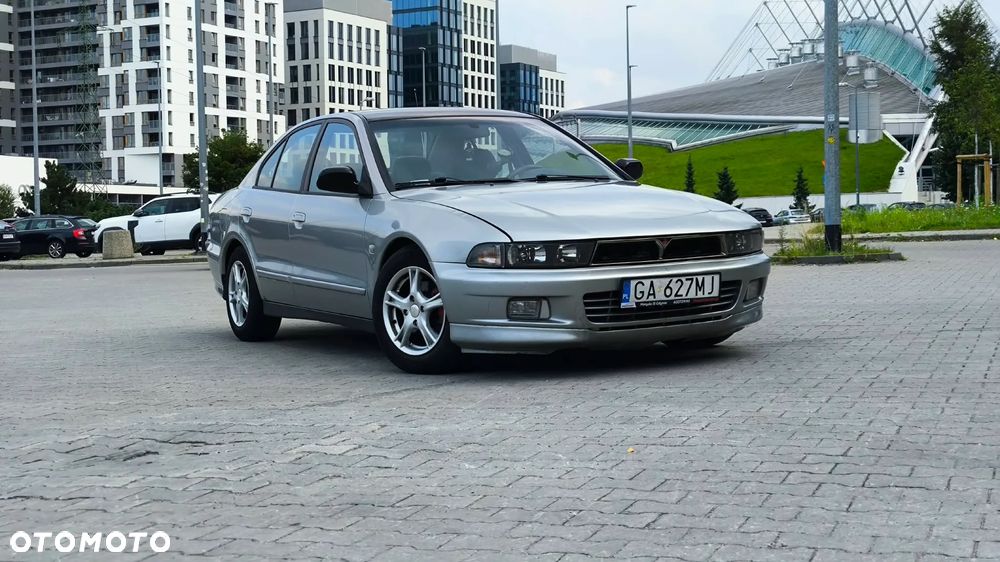 Mitsubishi Galant 2.5 V6 - 2