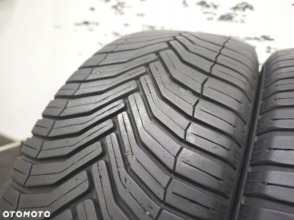 205/45r17 MICHELIN 2018 opony całoroczne 6mm 51431 - 2