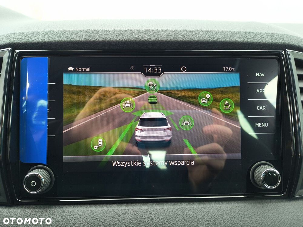 Skoda Karoq 2.0 TSI 4x4 Sportline DSG - 32