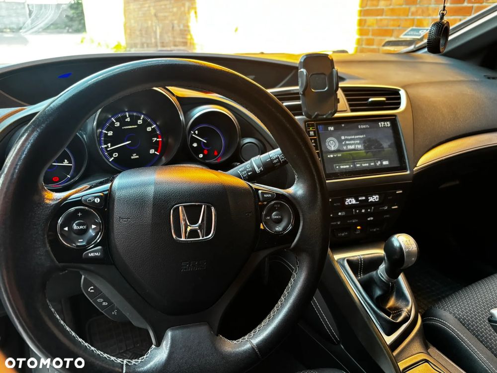 Honda Civic - 21
