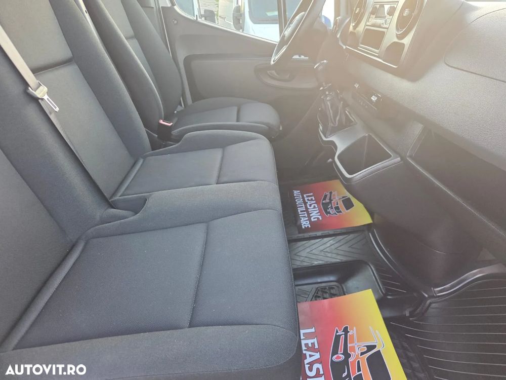 Mercedes-Benz New Sprinter L4H3 Lung - 18