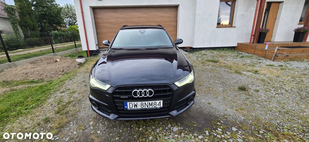 Audi A6 Avant 2.0 TDI ultra S tronic - 6