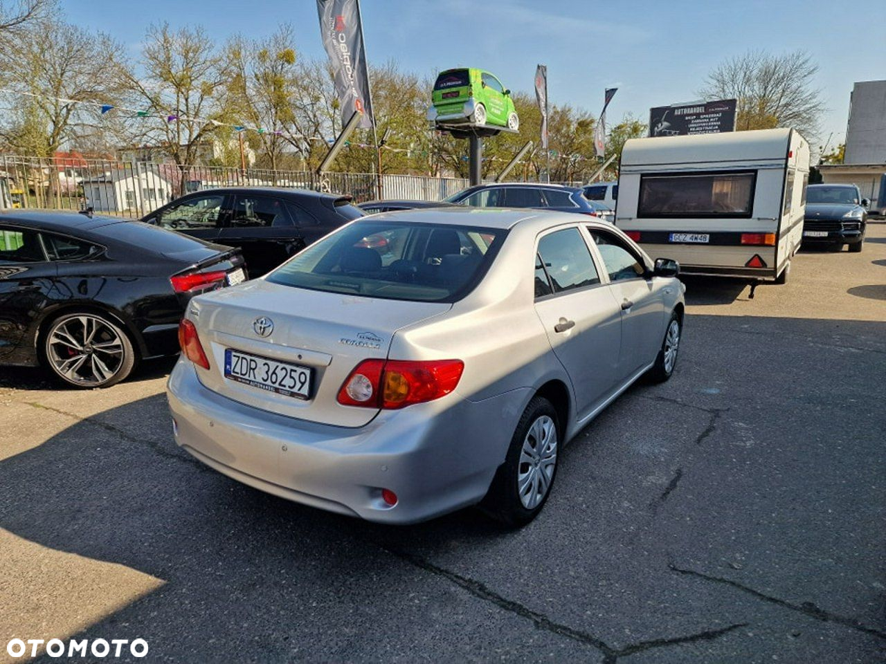 Toyota Corolla - 3