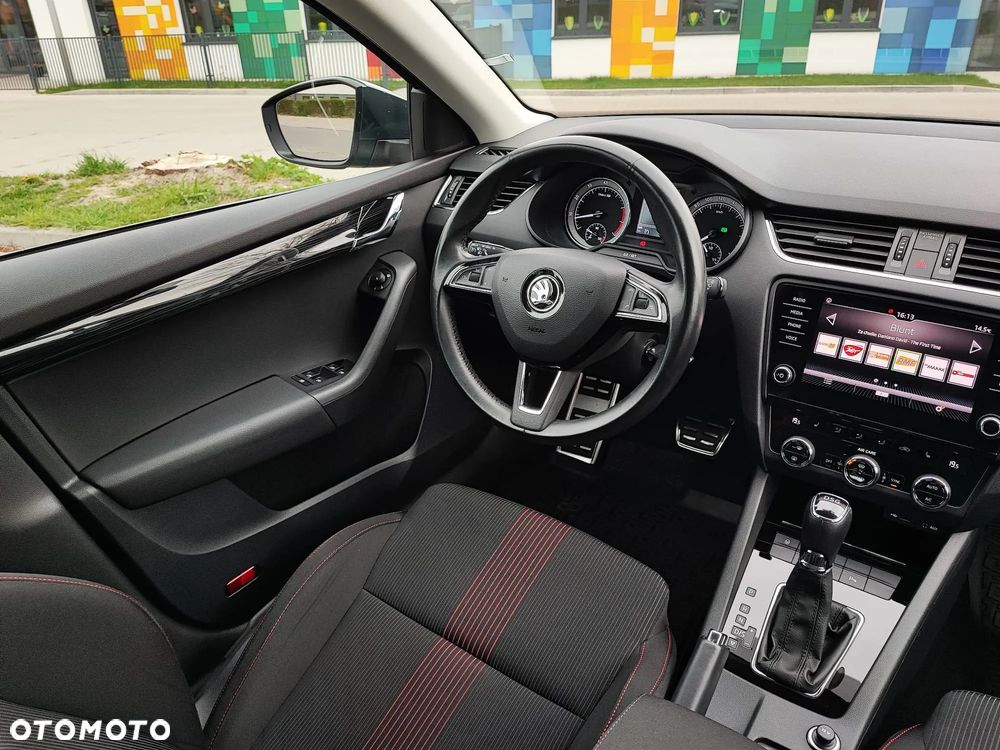 Skoda Octavia 1.4 TSI Style DSG - 21