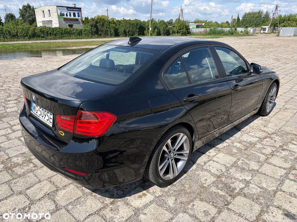 BMW Seria 3 316d - 3