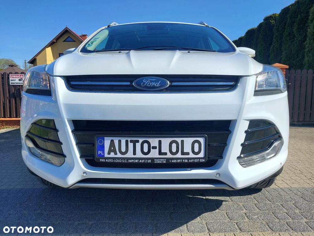 Ford Kuga - 9