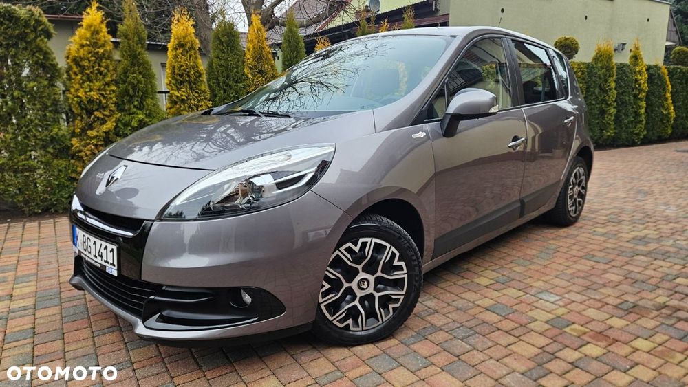 Renault Scenic 1.6 16V 110 TomTom Edition - 2