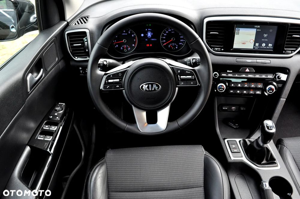 Kia Sportage 1.6 GDI Black Edition 2WD - 18