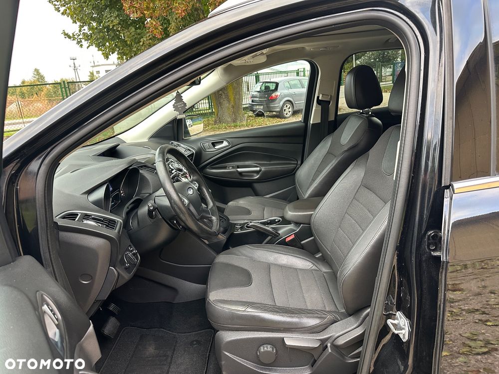 Ford Kuga 2.0 TDCi 4x4 Titanium - 18