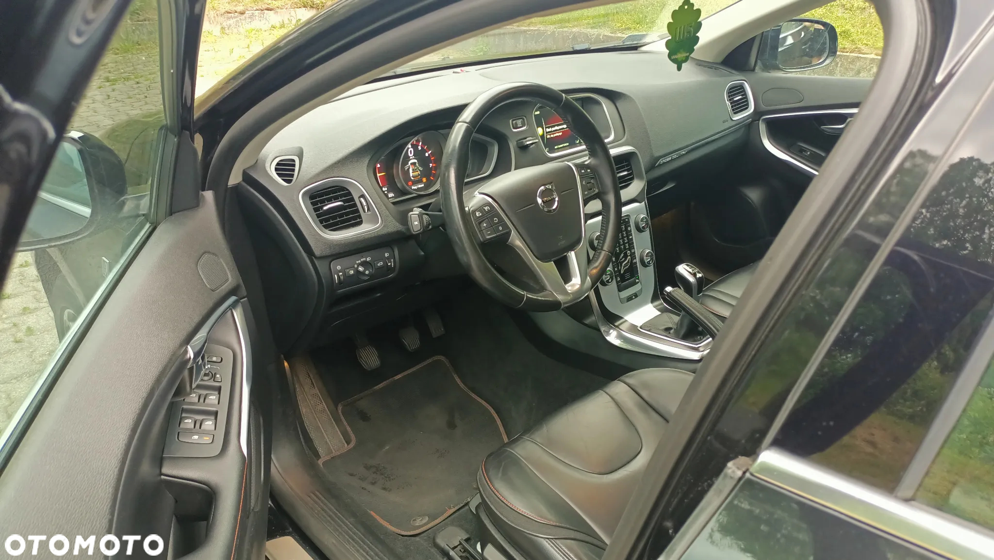 Volvo V40 T3 Drive-E Ocean Race - 9