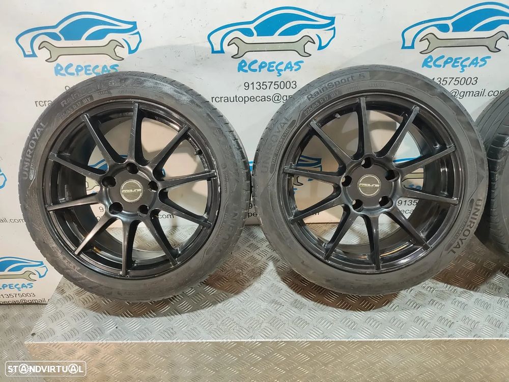 - Jantes 17 Polegadas Proline Wheels BMW 7,5J ET38 5x120 - Originais - 6