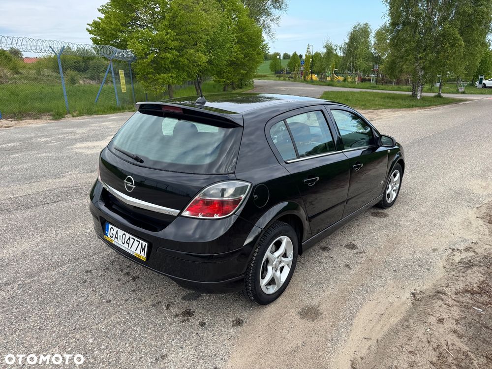 Opel Astra 1.6 Sport - 7