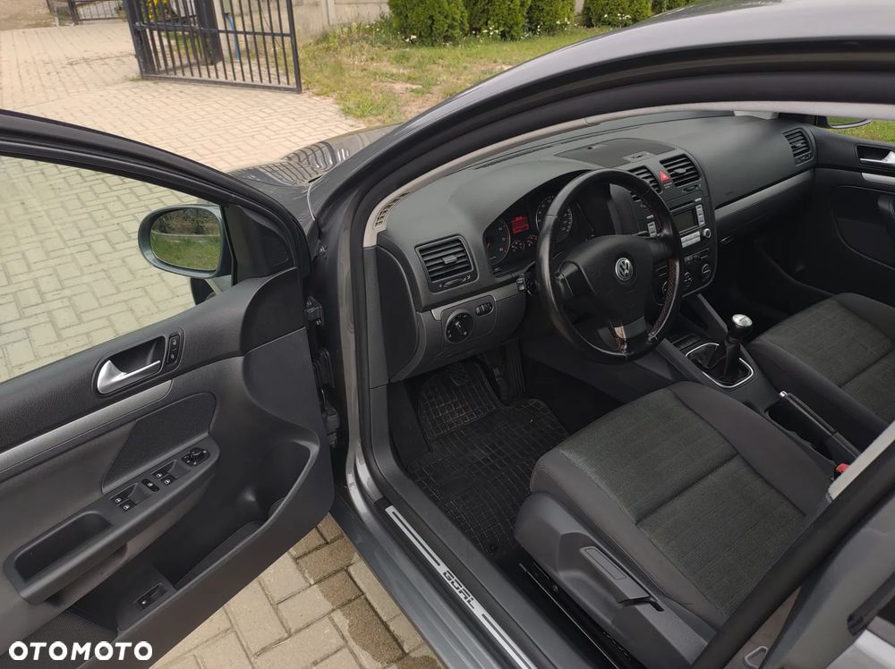 Volkswagen Golf 1.4 Goal - 10