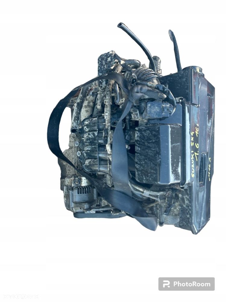 silnik suzuki sx4 1.6 16v m16a # - 3