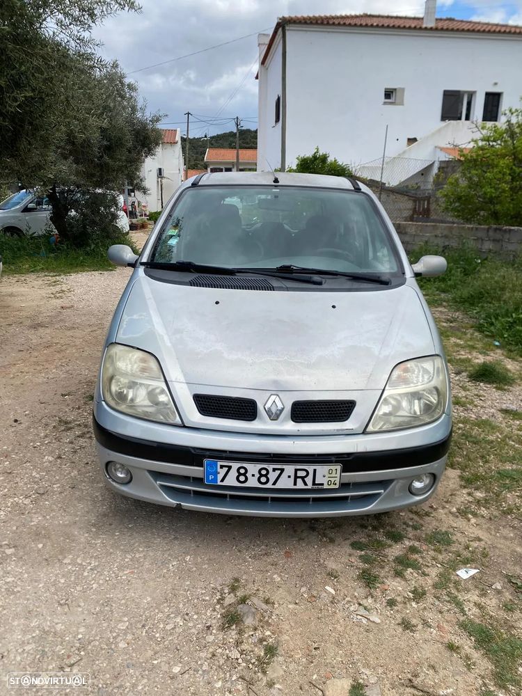 Renault Scénic 1.4 16V - 1