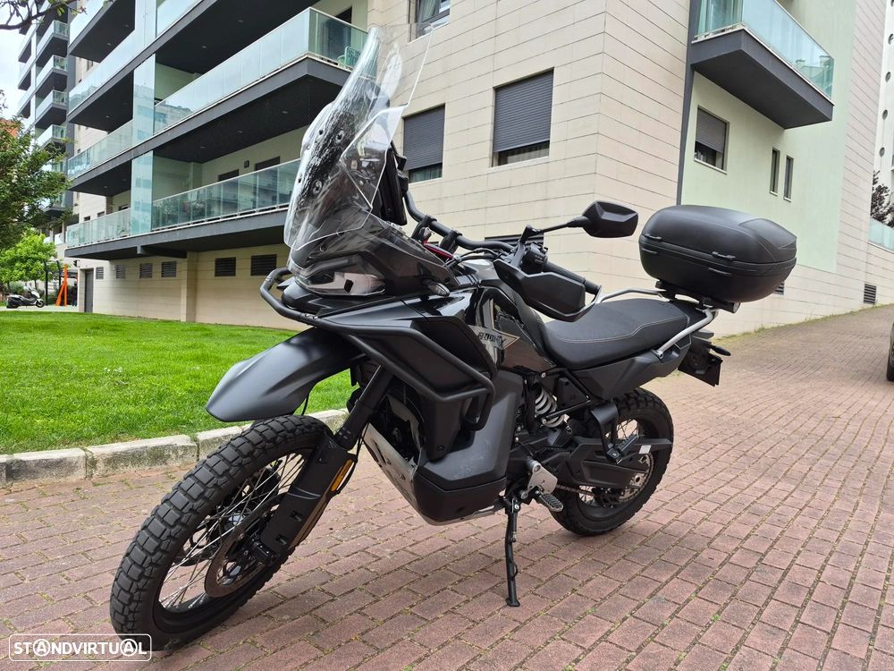 CF Moto 800MT-X - 1