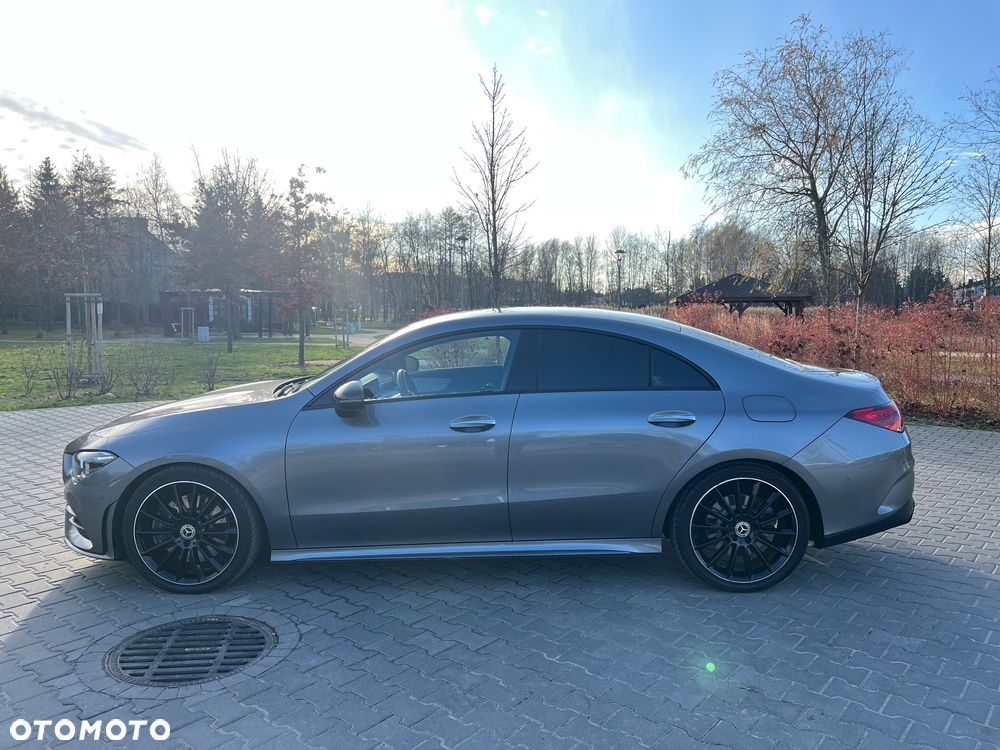 Mercedes-Benz CLA 250 4-Matic AMG Line 7G-DCT - 5