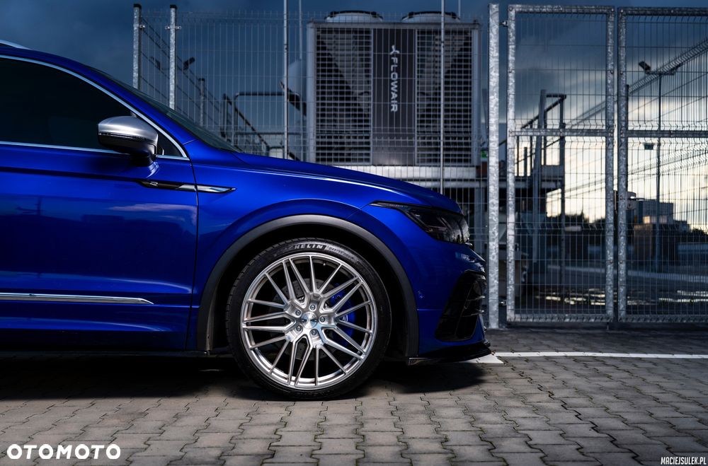 Volkswagen Tiguan 2.0 TSI 4Mot R DSG - 5