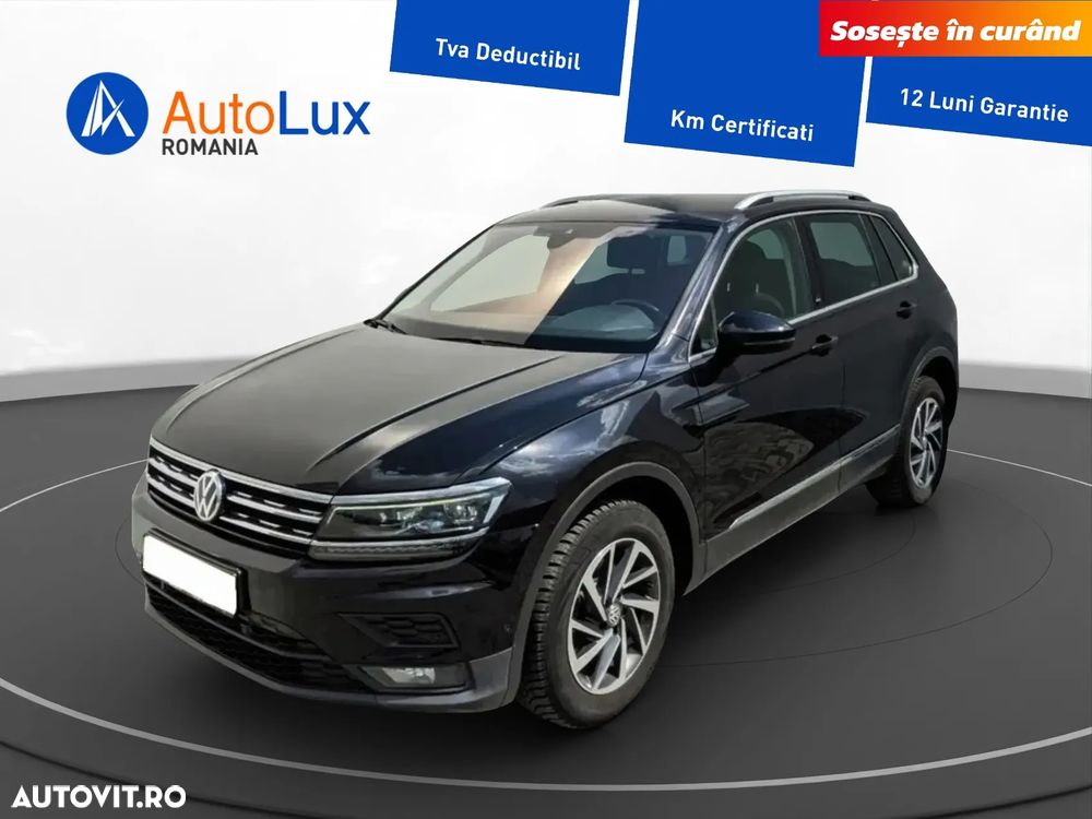 Volkswagen Tiguan 2.0 TDI SCR DSG Join - 1