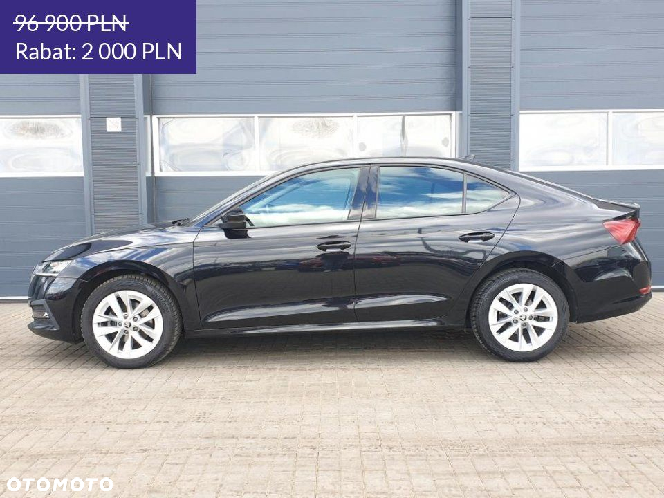 Skoda Octavia - 2