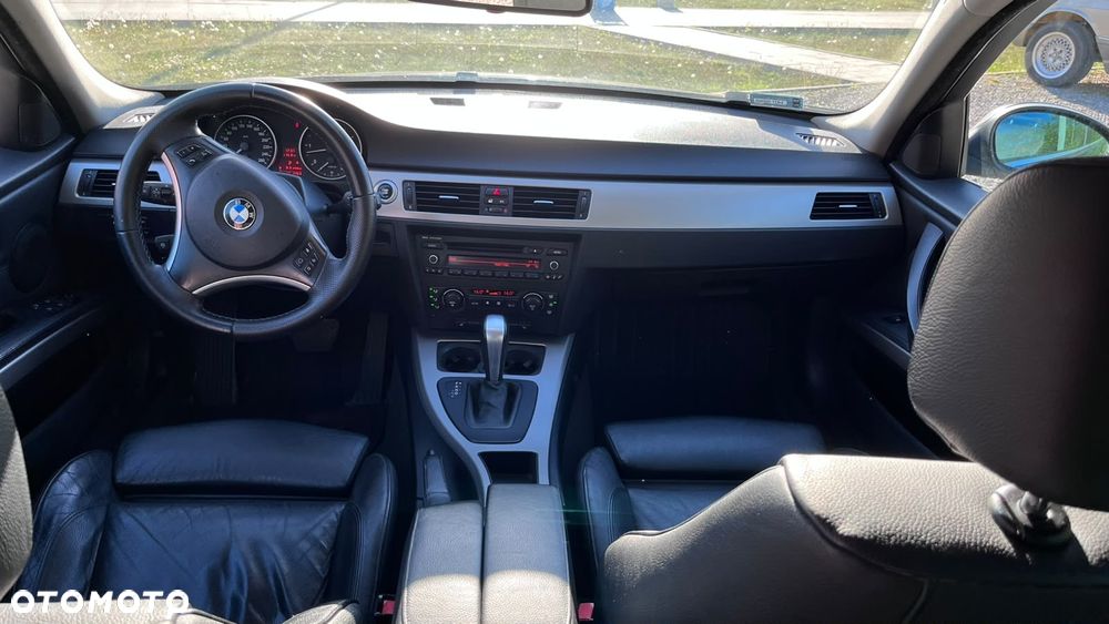 BMW Seria 3 330xd DPF - 9