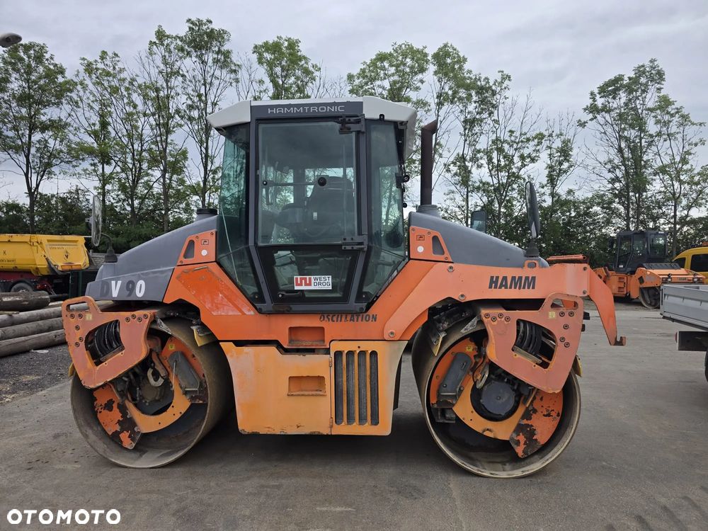 Hamm DV  90 VO - 2