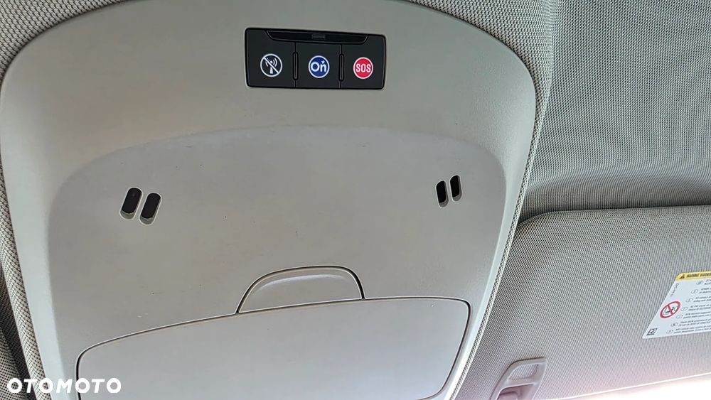 Opel Zafira 2.0 D (CDTI) Automatik Business Edition - 36