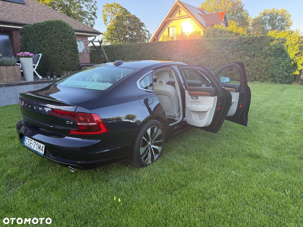 Volvo S90 D4 Inscription - 3