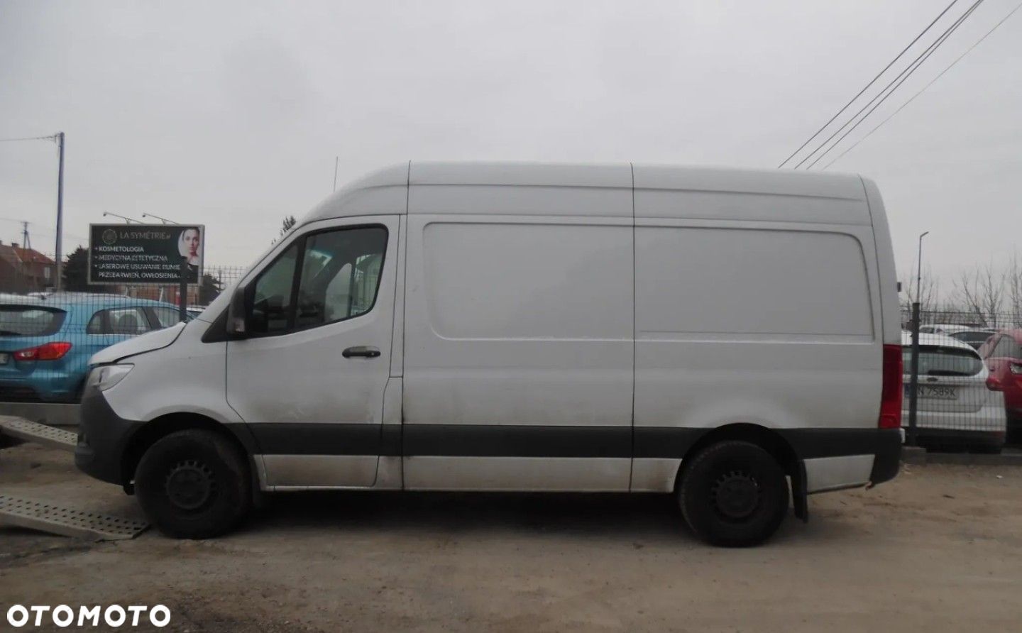 Mercedes-Benz Sprinter - 1