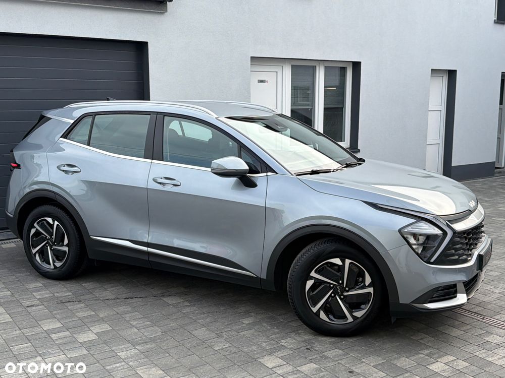 Kia Sportage 1.6 T-GDI Business Line 2WD - 29