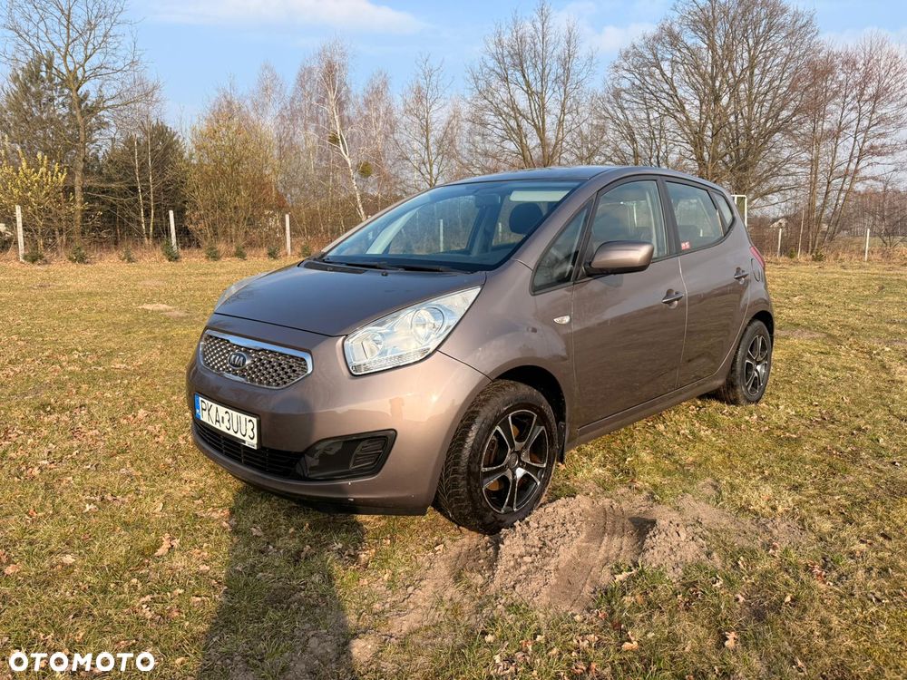 Kia Venga 1.4 L - 3