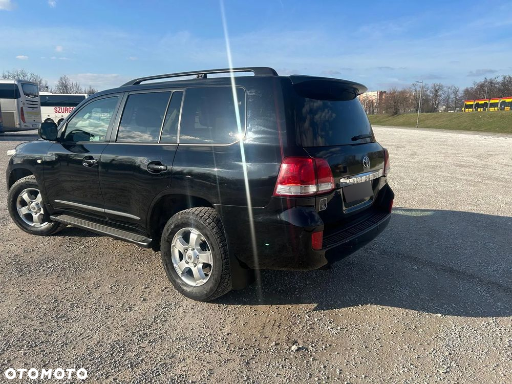 Toyota Land Cruiser LC 4.5 V8 D-4D Prestige Platinium 7os - 6