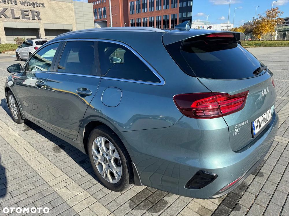 Kia Ceed 1.5 T-GDI M DCT - 6