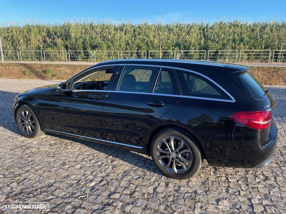 Mercedes-Benz C 220 BlueTEC Avantgarde - 1