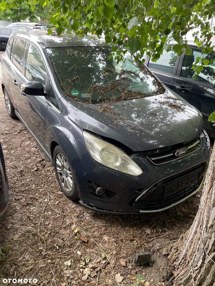 Ford Grand C-MAX - 1