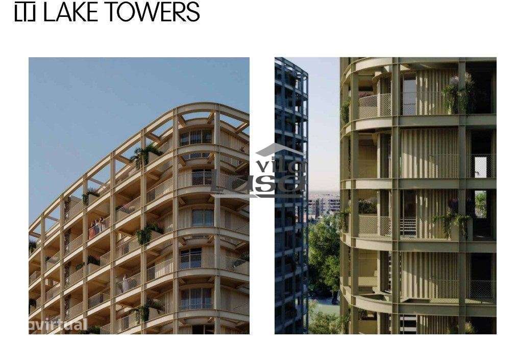 T2+1 Novo Paranhos, Porto. - Grande imagem: 3/23