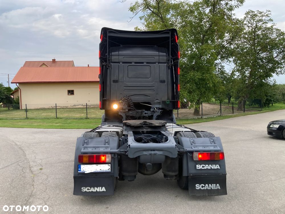 Scania R400 - 5