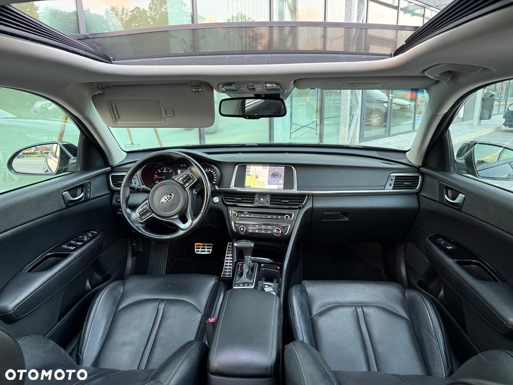 Kia Optima 1.7 CRDI XL DCT - 2