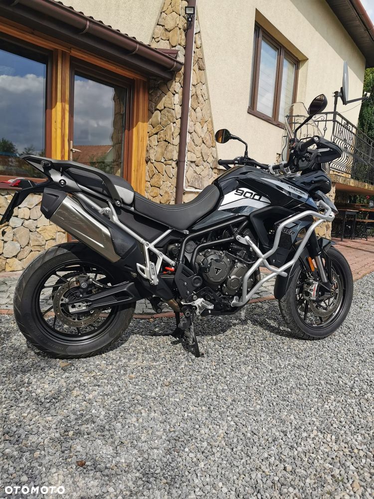 Triumph Tiger - 4