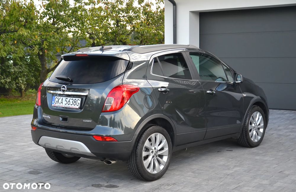 Opel Mokka X 1.4 (ecoFLEX) ECOTEC Start/Stop Color Innovation - 3